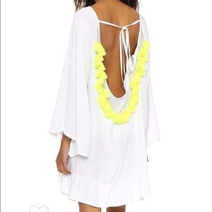 A beach cover up BY SUNDRESS